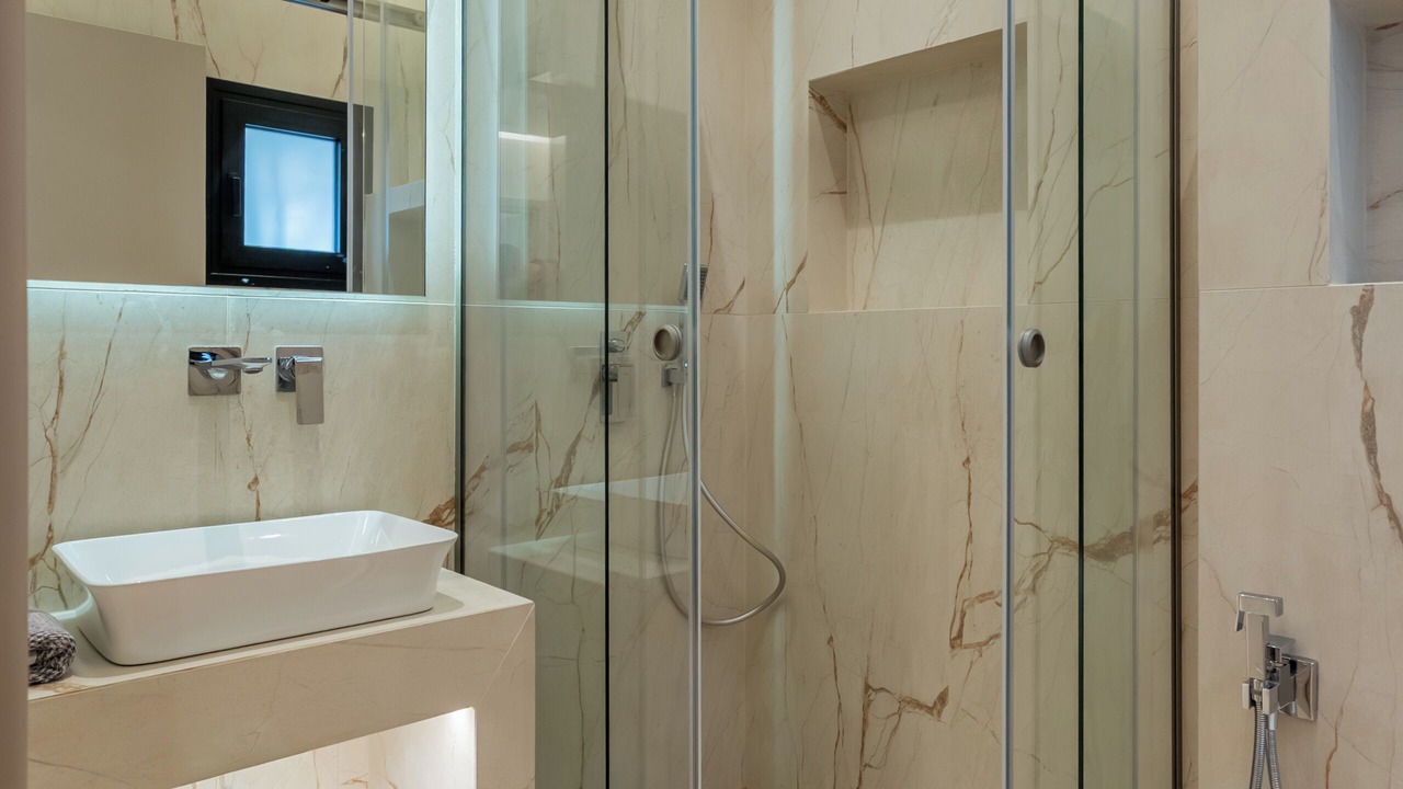 Photo of Bathroom in Neos Marmaras