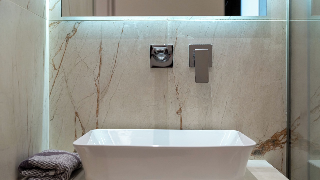 Photo of Bathroom in Neos Marmaras