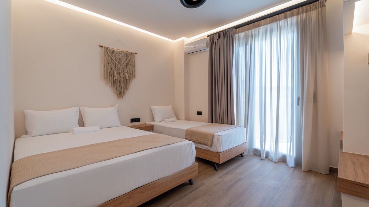 Photo of Bedroom in Neos Marmaras