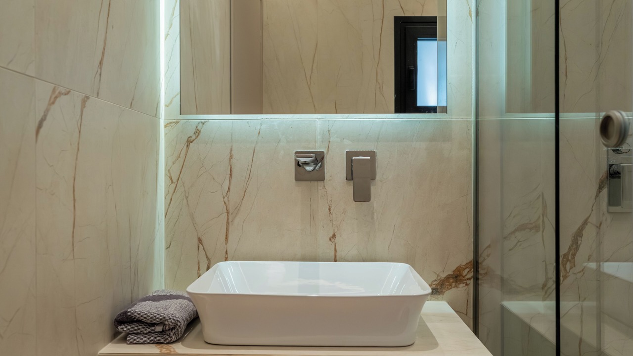 Photo of Bathroom in Neos Marmaras