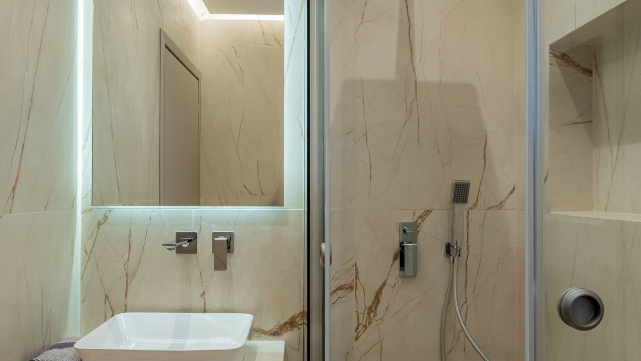 Photo of Bathroom in Neos Marmaras