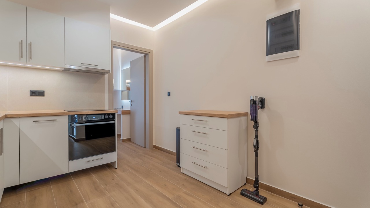 Photo of Kitchen in Neos Marmaras