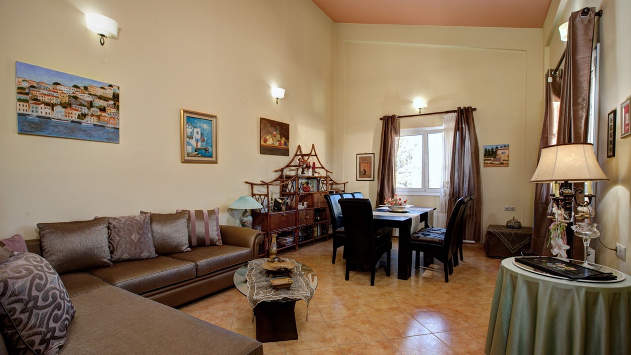 Photo of Livingroom in Kastelli