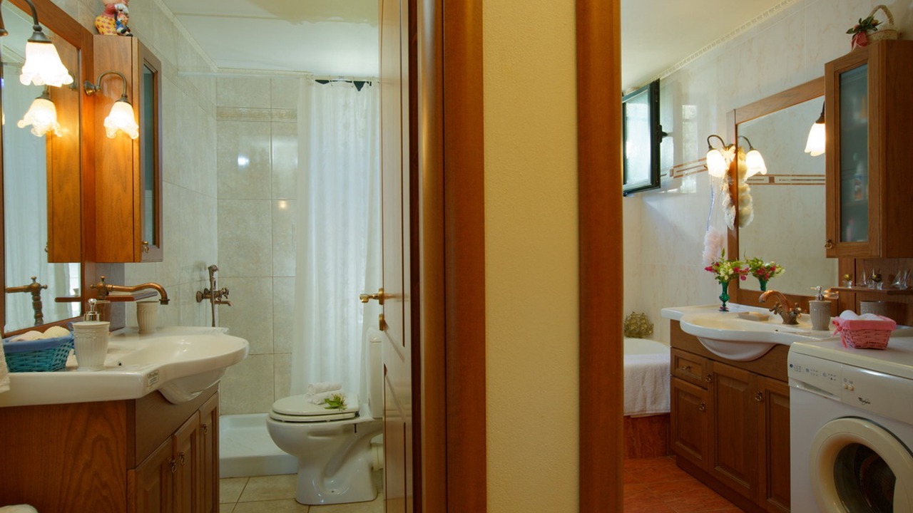 Photo of Bathroom in Kastelli