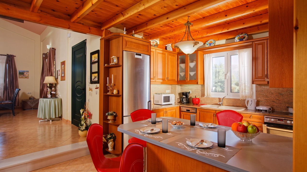 Photo of Kitchen in Kastelli