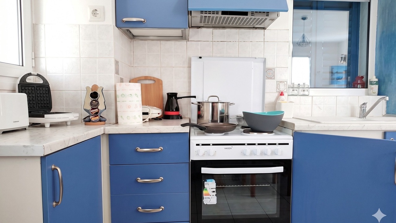 Photo of Kitchen in Nidri