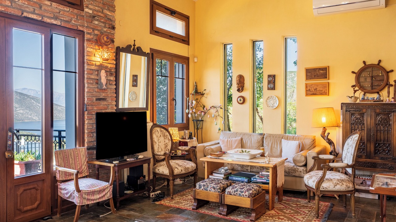 Photo of Livingroom in Skroponeria