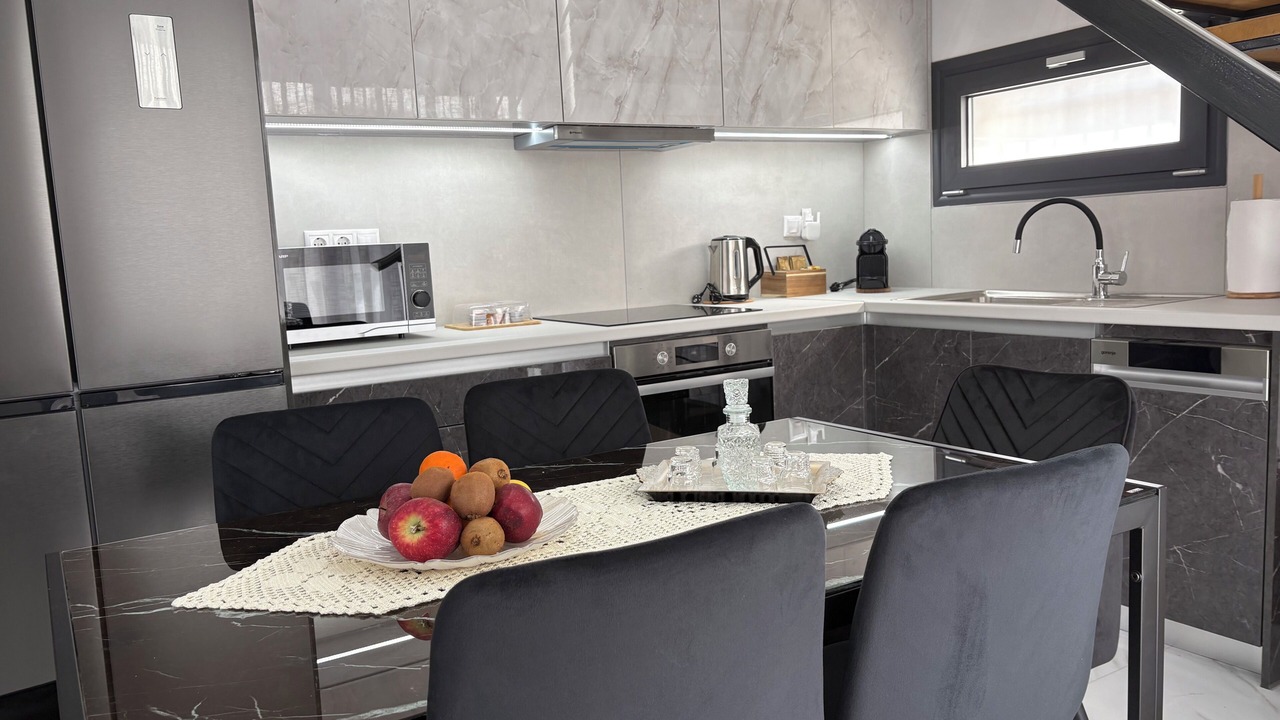 Photo of Kitchen in Gouvai
