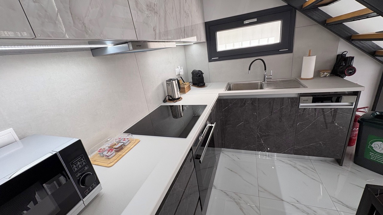Photo of Kitchen in Gouvai