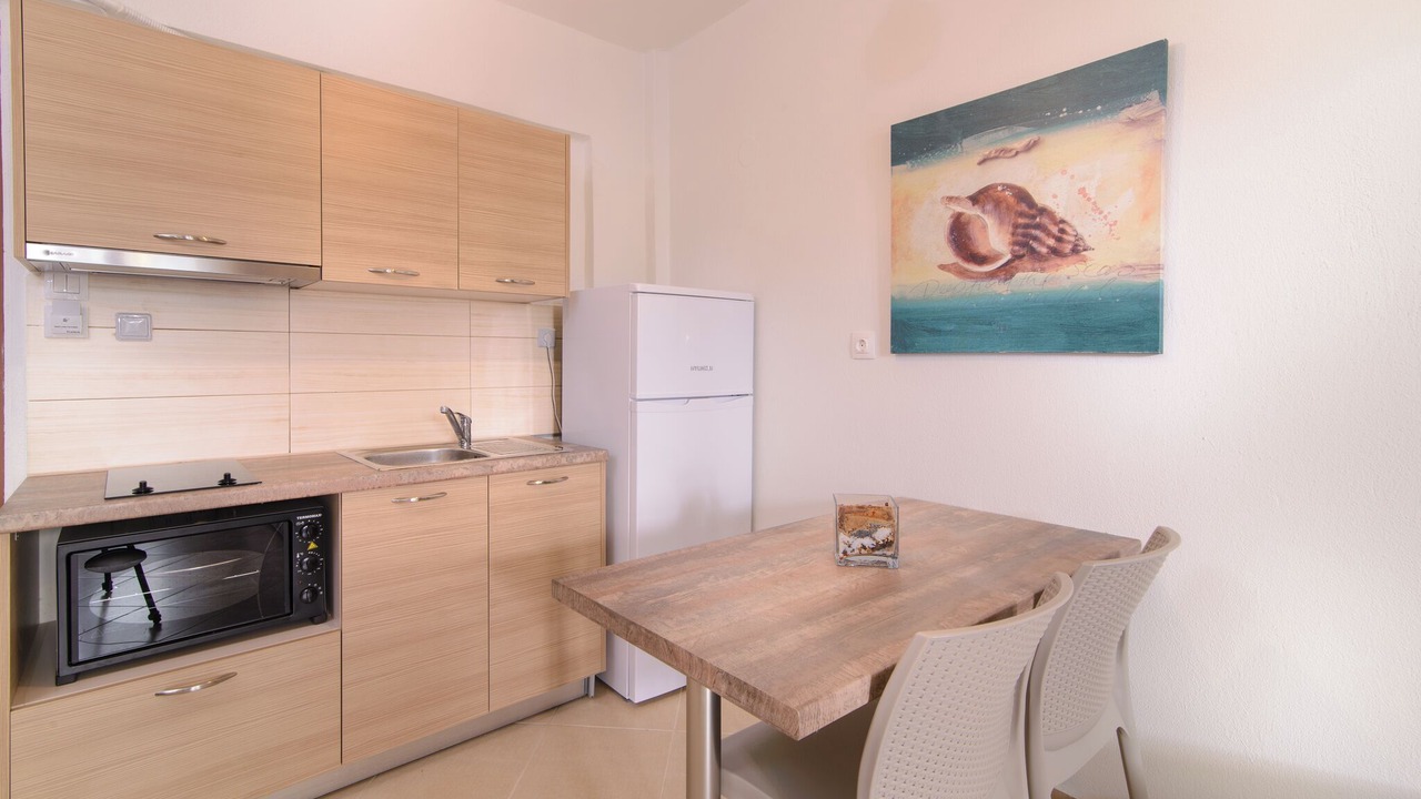Photo of Kitchen in Pefkochori