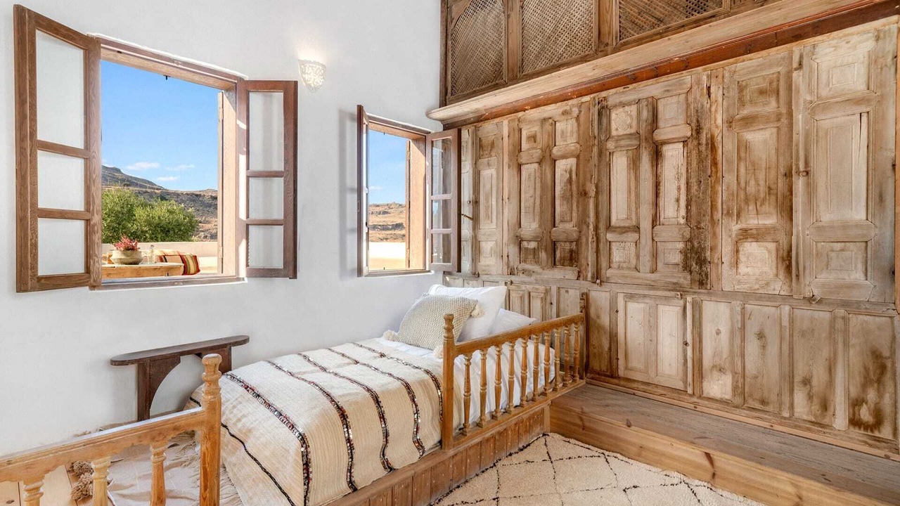 Photo of Bedroom in Lindos