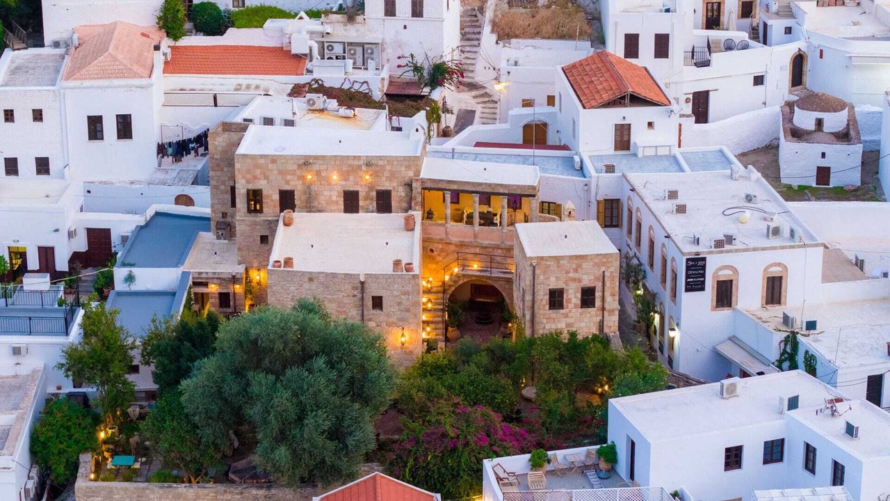Photo of Outdoor in Lindos