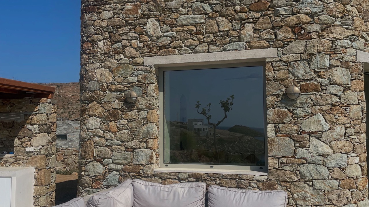 Photo of Patio Balcony in Karystos
