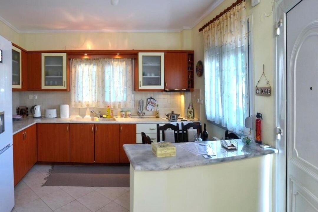 Photo of Kitchen in Neapoli-Sykies