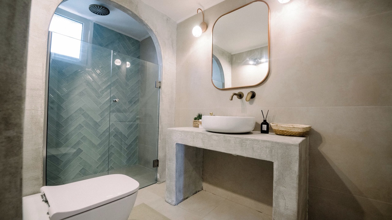 Photo of Bathroom in Pylos