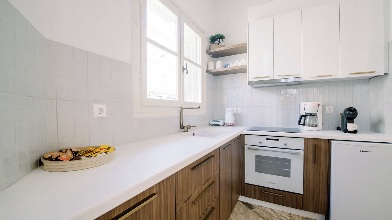 Photo of Kitchen in Pylos