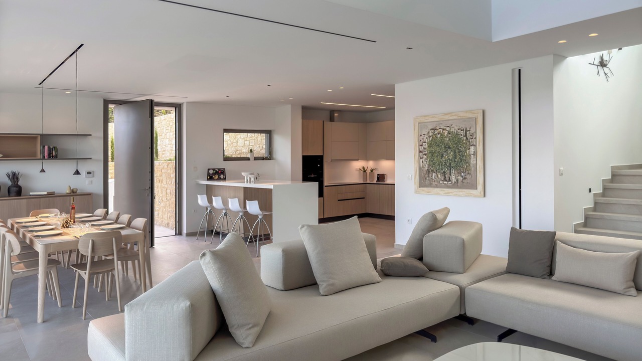 Photo of Livingroom in Kissamos