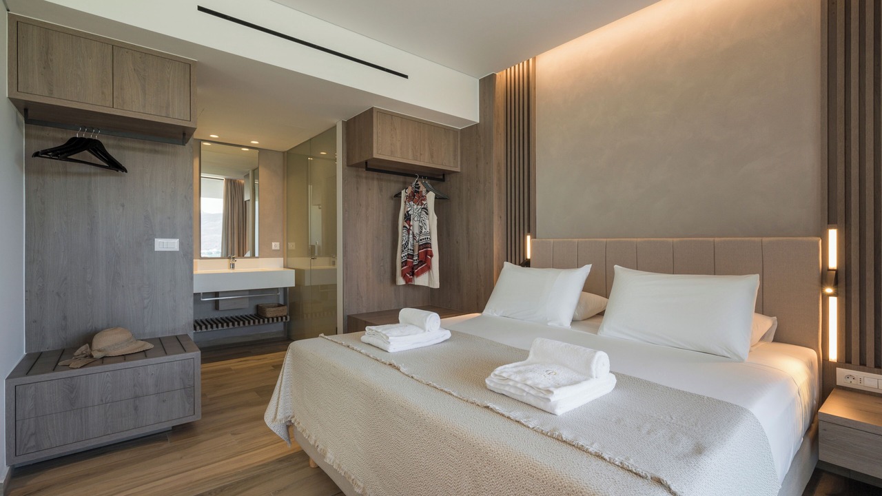 Photo of Bedroom in Kissamos