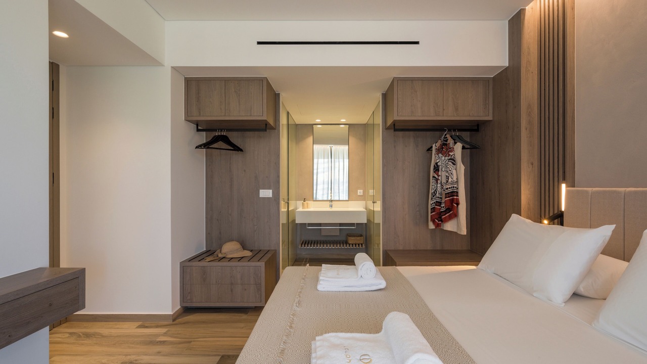 Photo of Bedroom in Kissamos
