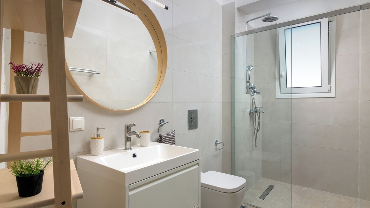 Photo of Bathroom in Rhodes Town
