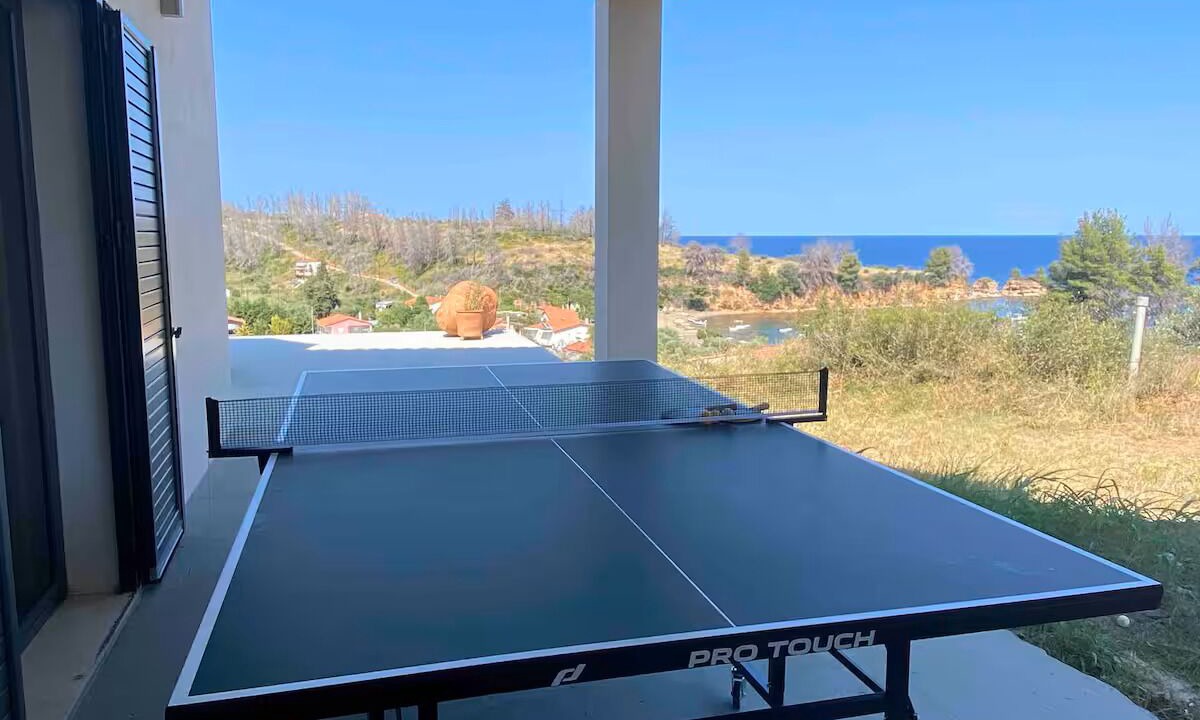 Photo of Patio Balcony in Chalkidiki Region