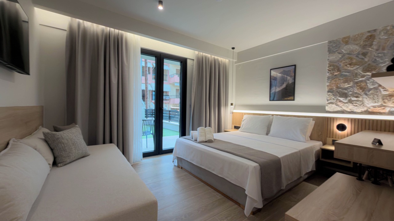 Photo of Bedroom in Dio-Olympos