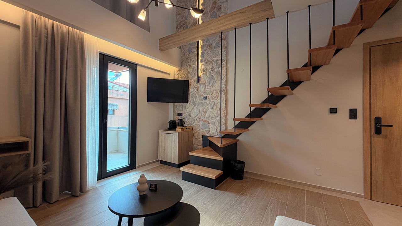Photo of Livingroom in Dio-Olympos