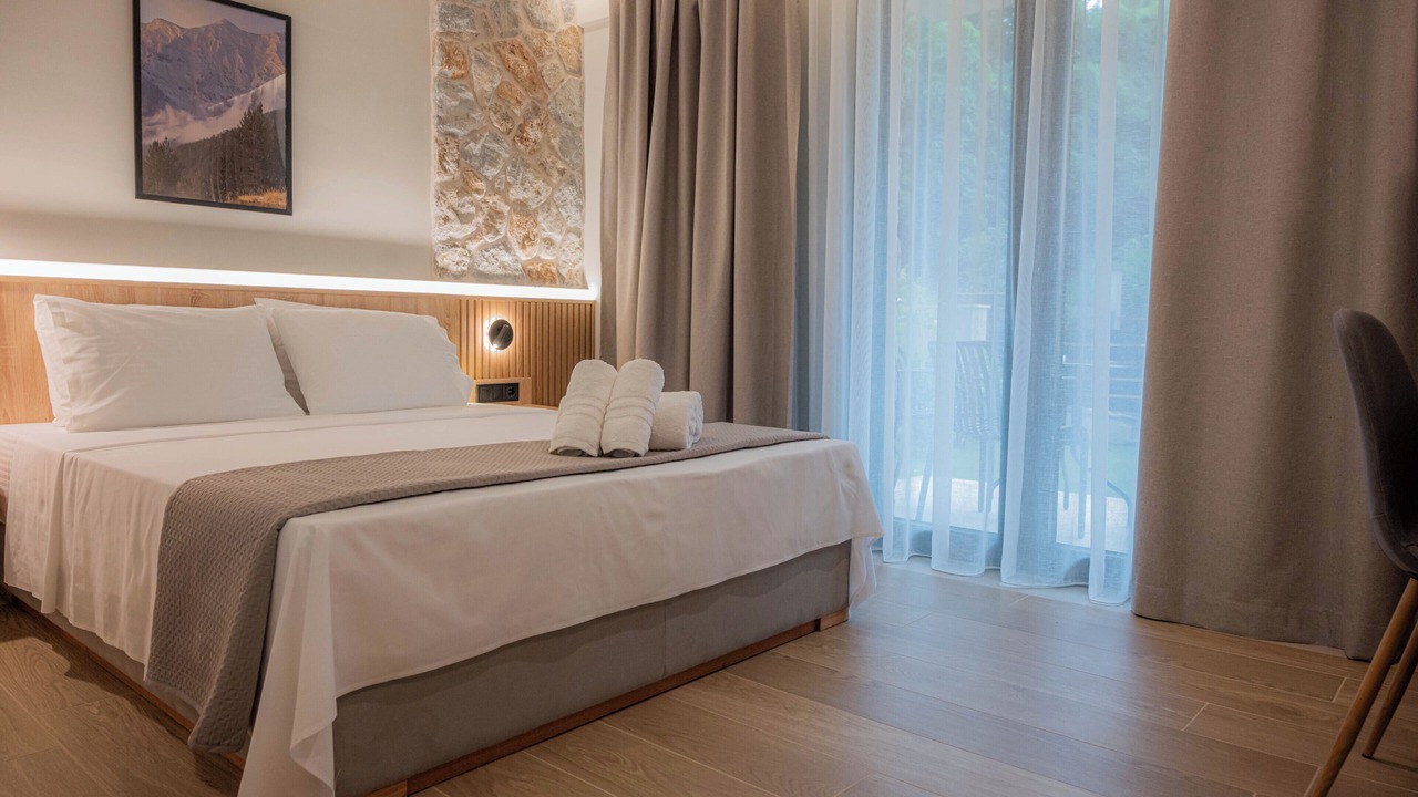 Photo of Bedroom in Dio-Olympos