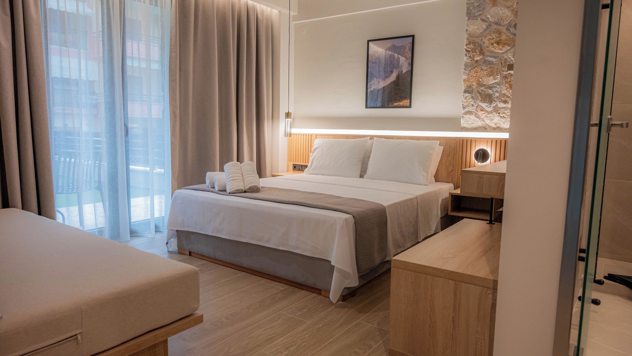 Photo of Bedroom in Dio-Olympos