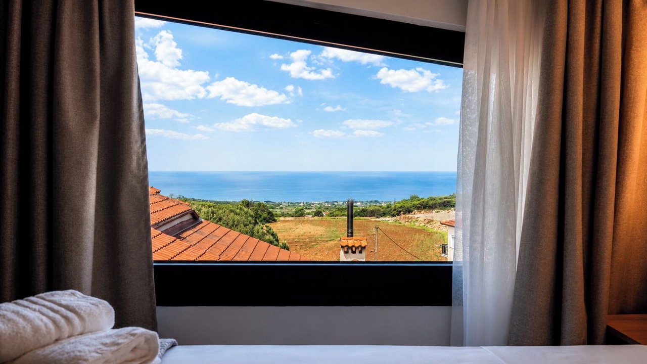 Photo of Patio Balcony in Dio-Olympos