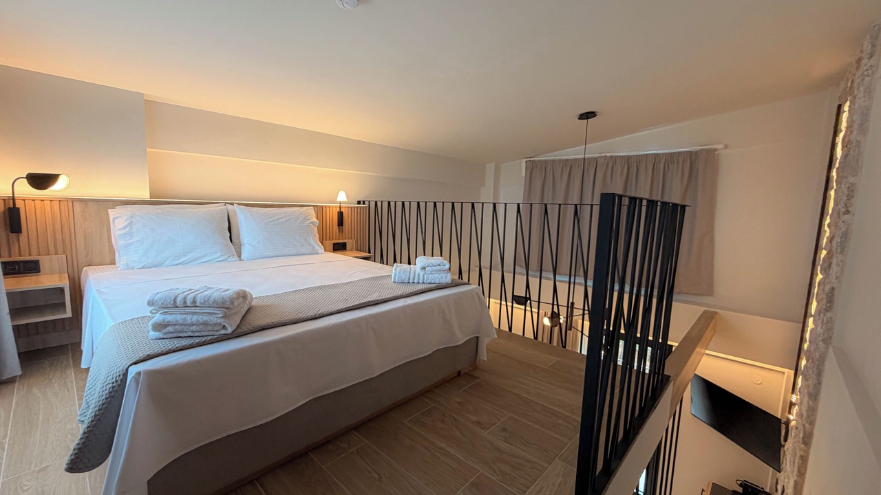 Photo of Bedroom in Dio-Olympos