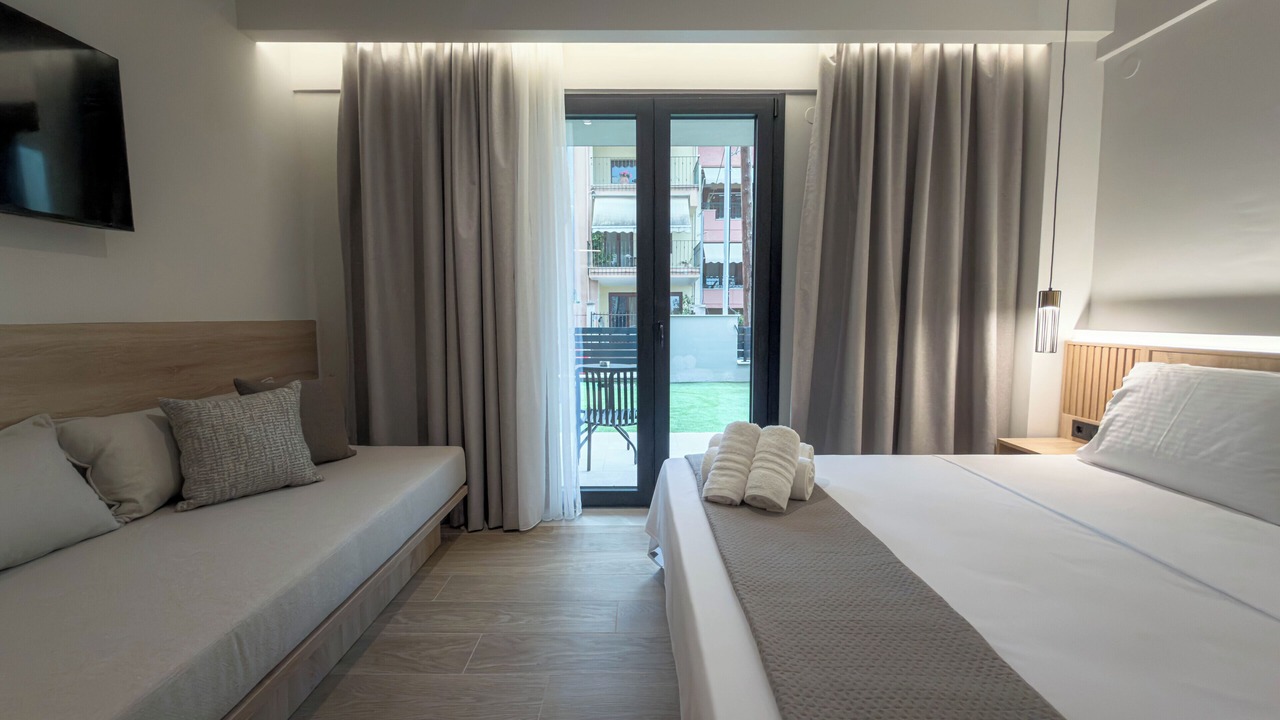 Photo of Bedroom in Dio-Olympos