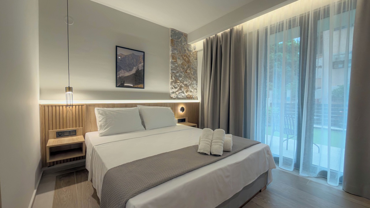 Photo of Bedroom in Dio-Olympos