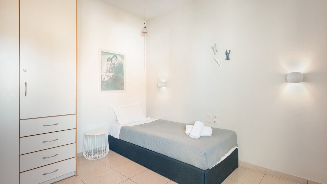 Photo of Bedroom in Limenas Chersonisou