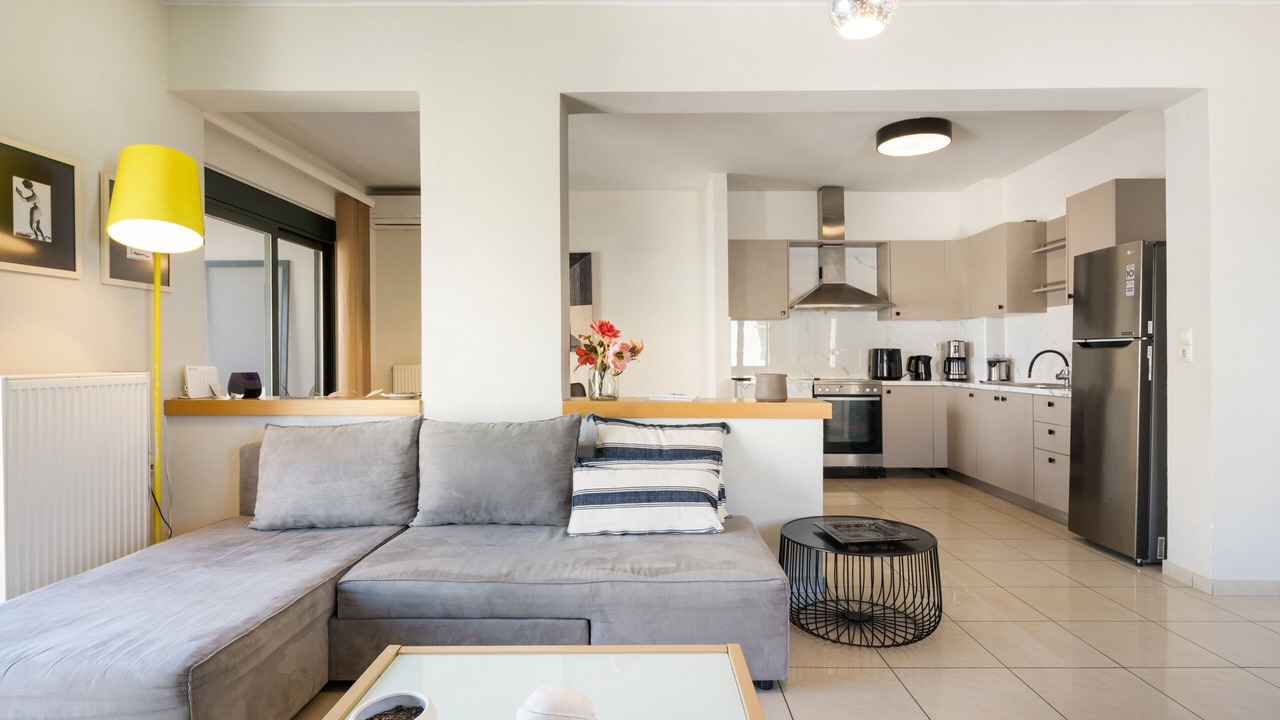 Photo of Livingroom in Limenas Chersonisou