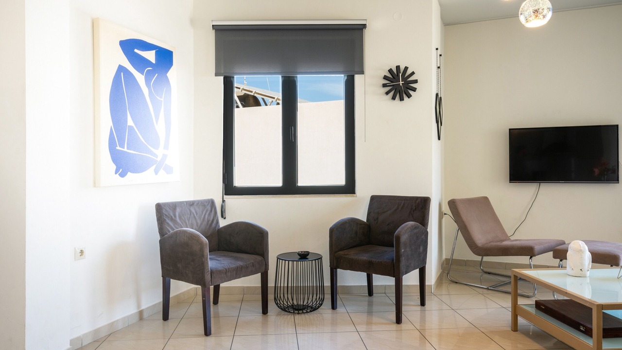 Photo of Livingroom in Limenas Chersonisou