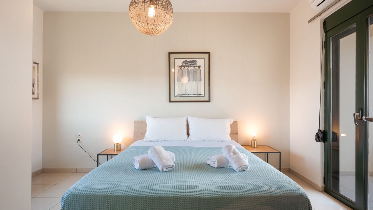Photo of Bedroom in Limenas Chersonisou