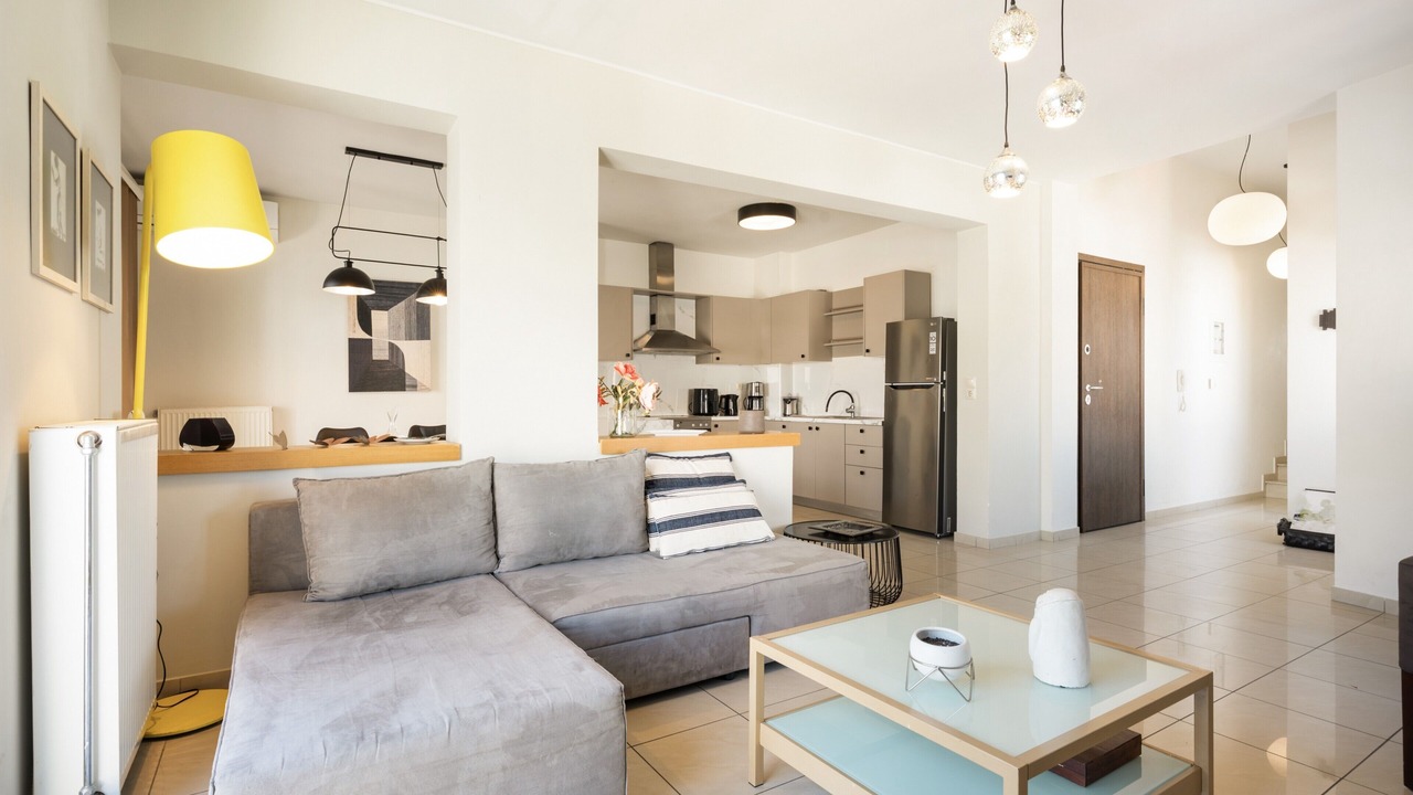 Photo of Livingroom in Limenas Chersonisou