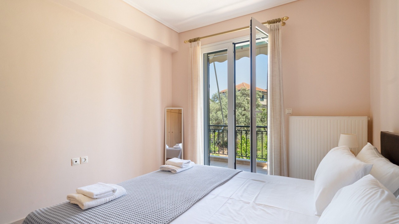 Photo of Bedroom in Lefkada Town