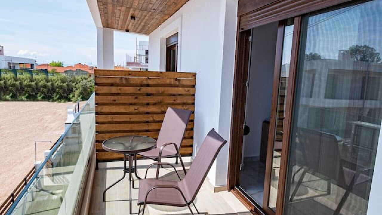 Photo of Patio Balcony in Nikita