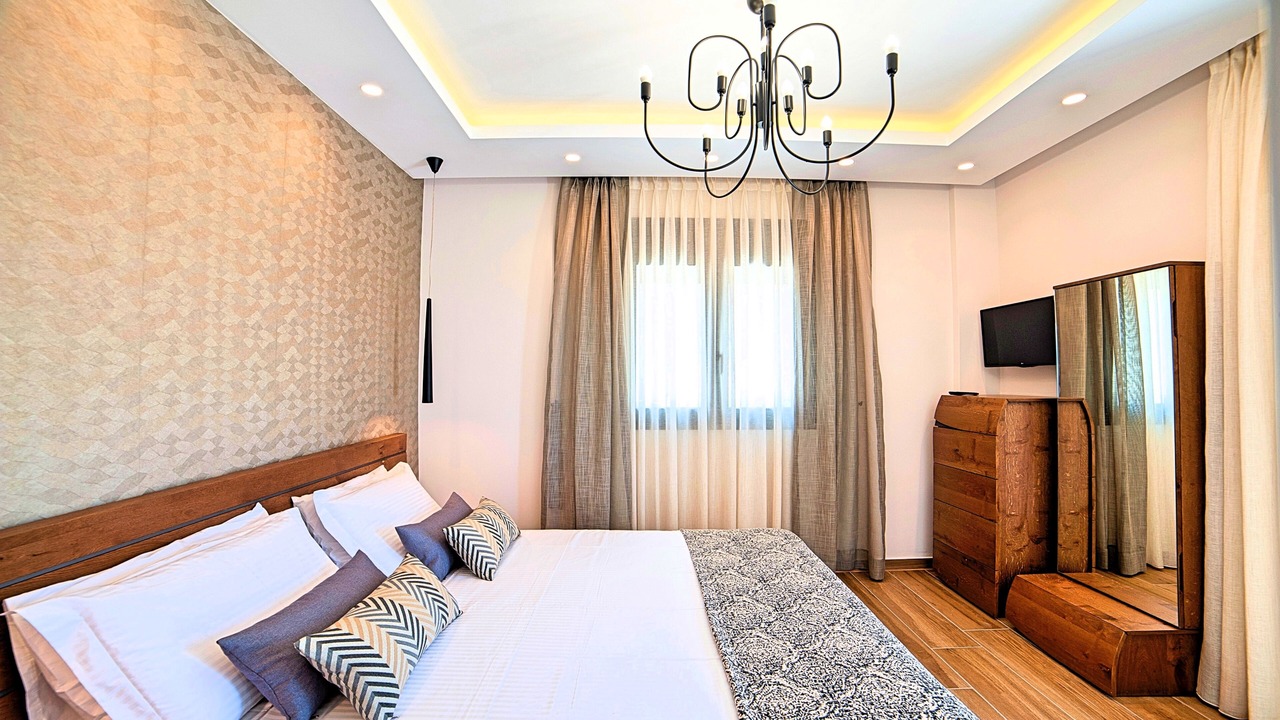 Photo of Bedroom in Kavallos
