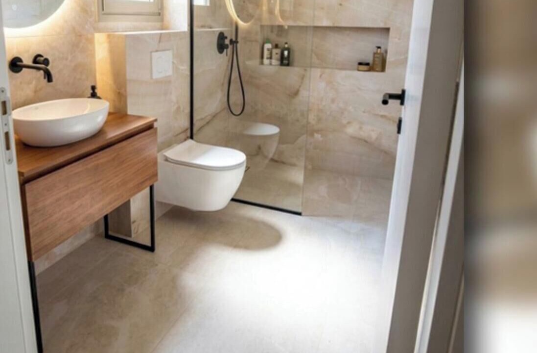 Photo of Bathroom in Kounopetra