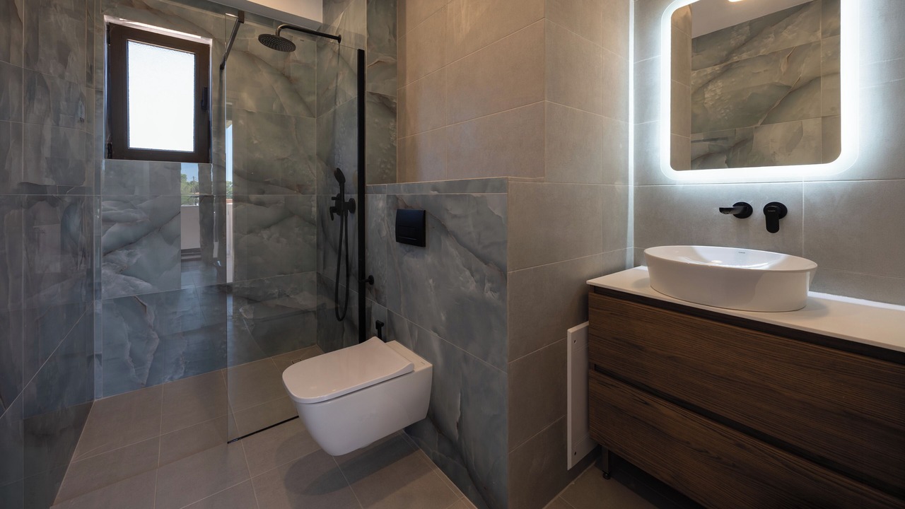 Photo of Bathroom in Kounopetra