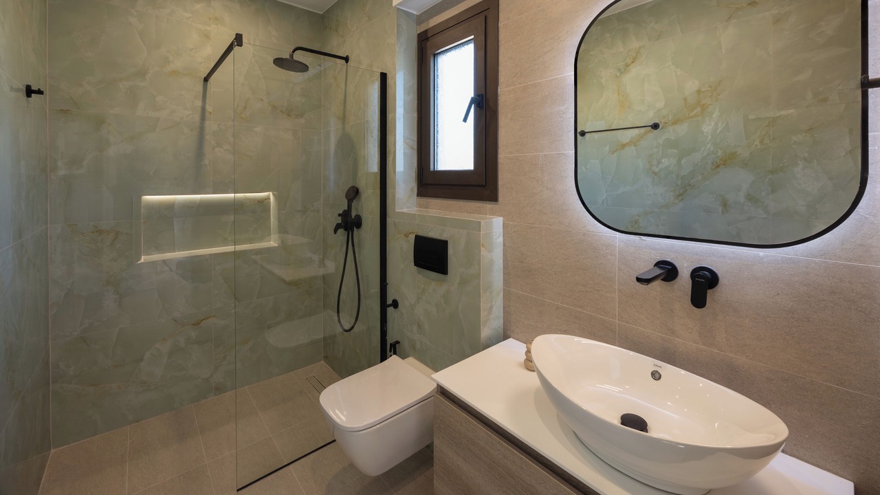Photo of Bathroom in Kounopetra