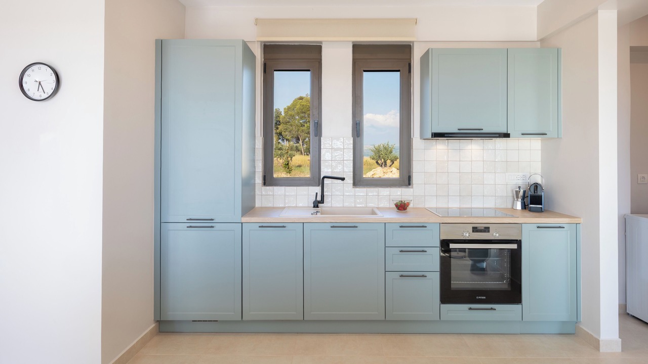 Photo of Kitchen in Kounopetra