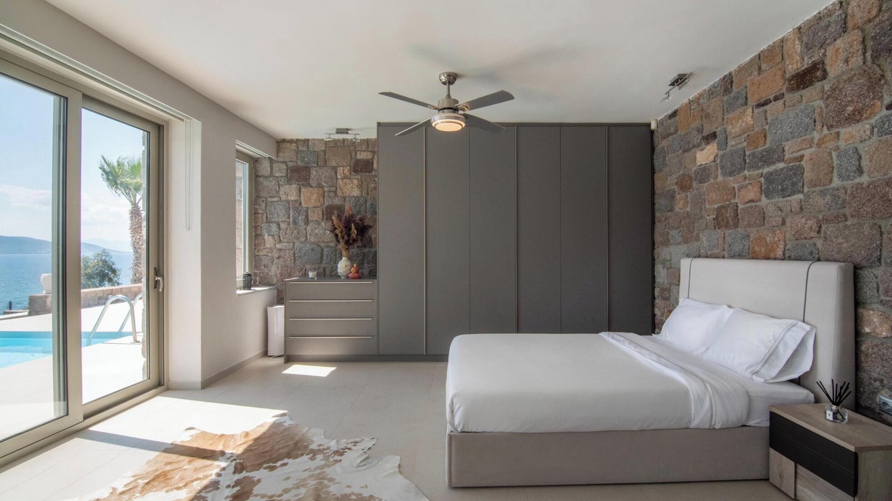 Photo of Bedroom in Aegina