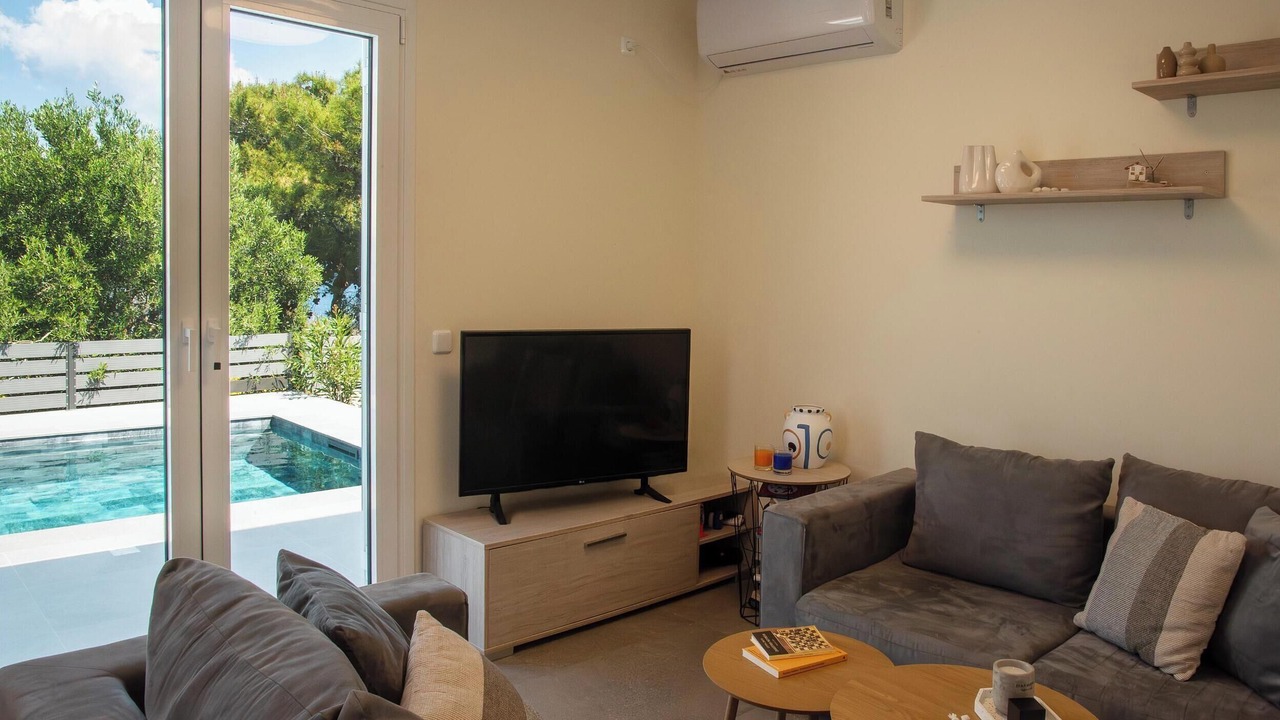 Photo of Livingroom in Souvala