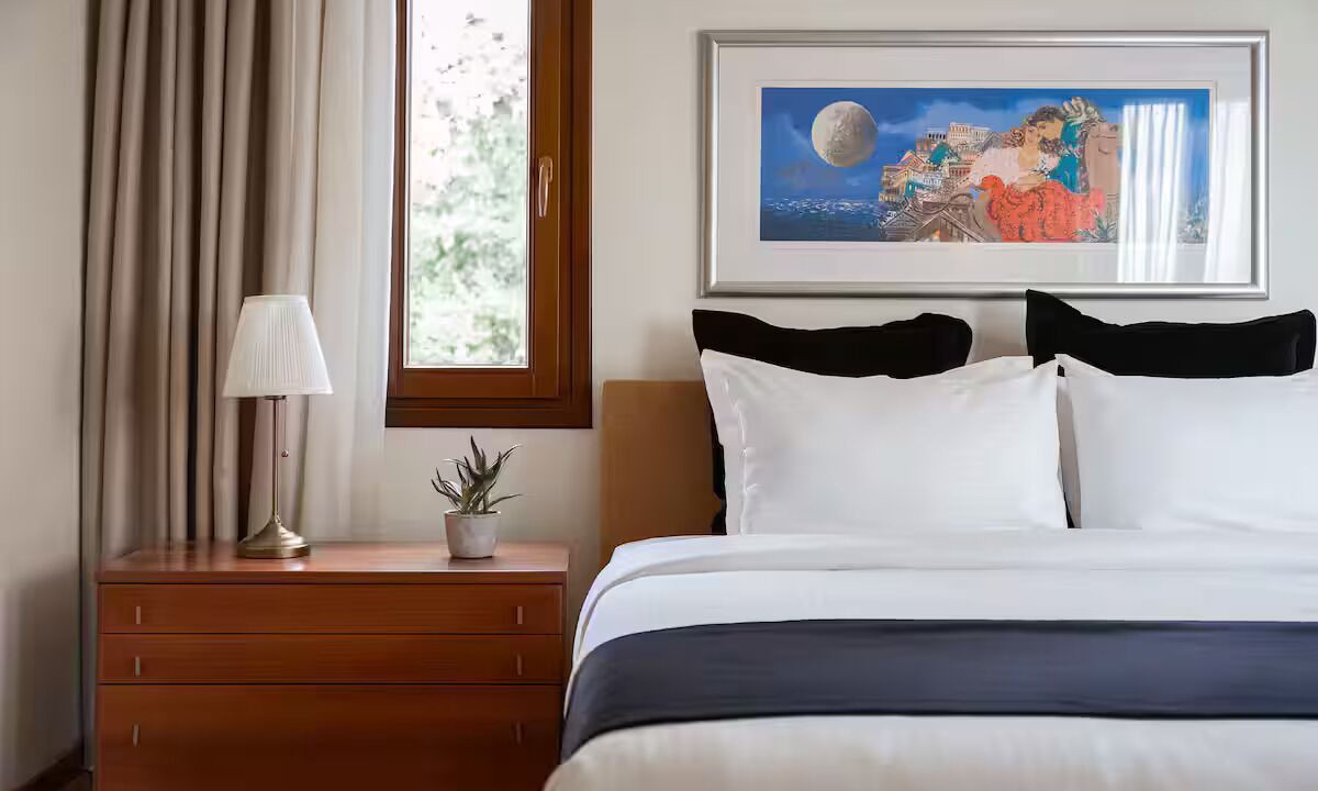 Photo of Bedroom in Anavyssos