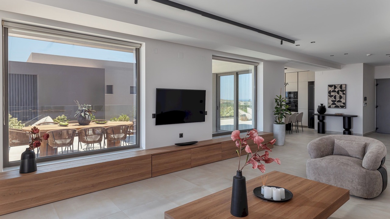 Photo of Livingroom in Vathianos Kampos