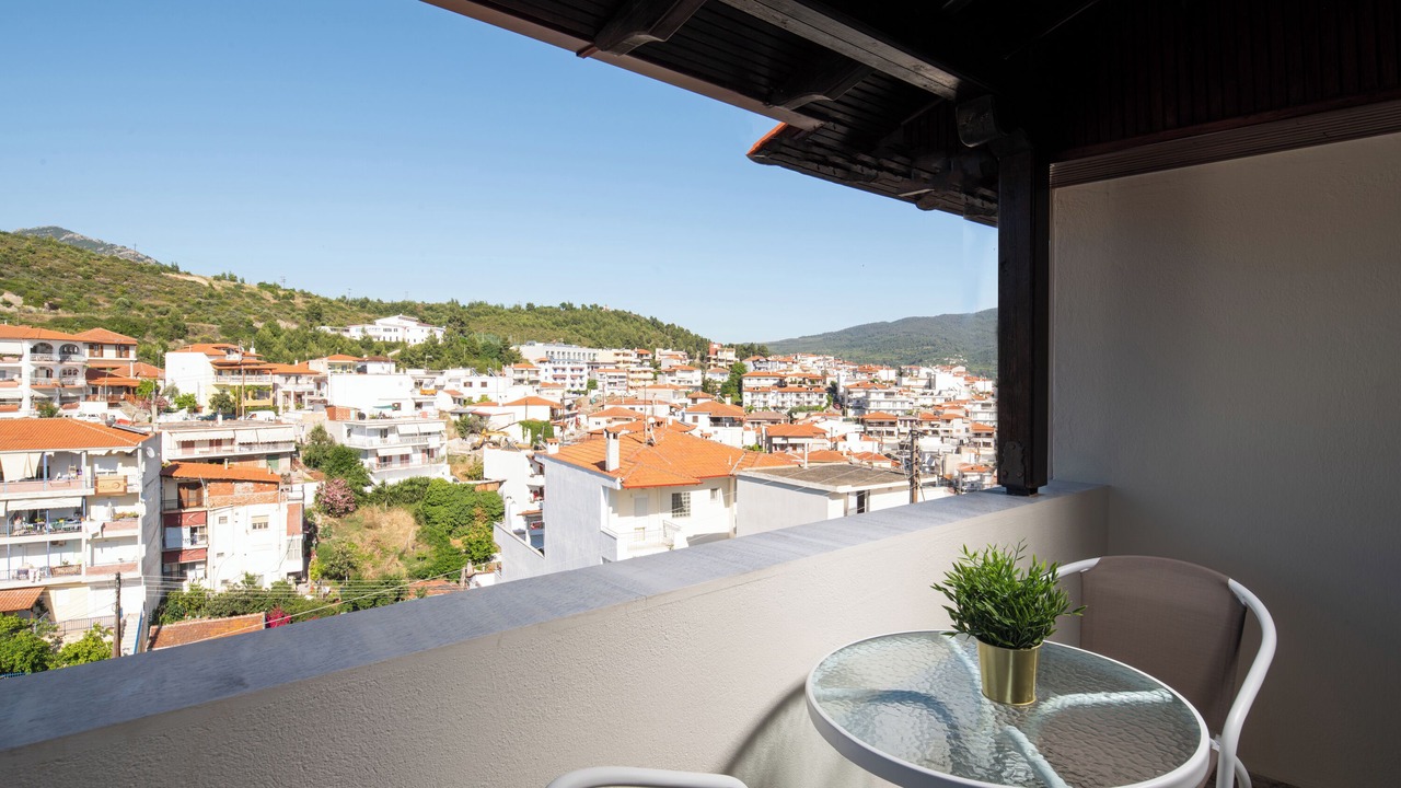 Photo of Patio Balcony in Neos Marmaras